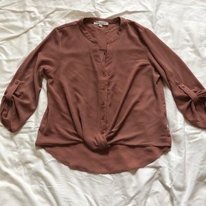 NWT 3/4 Business Casual Blouse